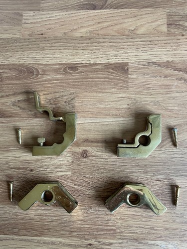 Solid brass stair - solid, rod
