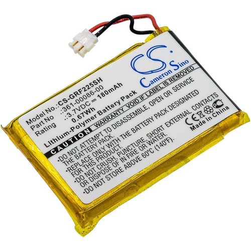 Battery for garmin forerunner - for,