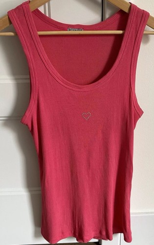Roxanne tank top size s - tank, w