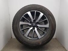 15-2019 MK3 PRE-FL MITSUBISHI SHOGUN SPORT 18" ALLOY WHEEL +7MM BRIDGESTONE TYRE