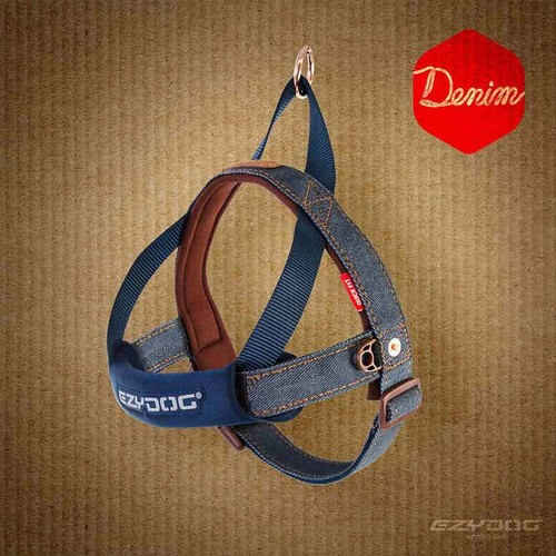Ezydog quick fit denim - ezydog,
