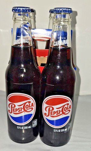 Pepsi real sugar pack 12oz - sugar,