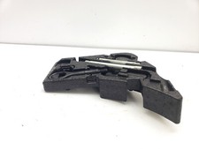 AUDI Q7 4L 2007 EMERGENCY SPARE WHEEL TYRE KIT SET & FOAM 4L0011075