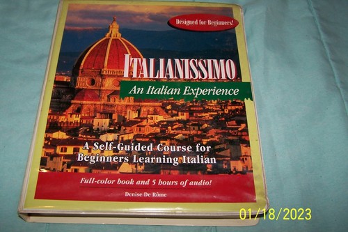 Italianissimo italian - italianissimo,