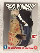 Billy Connolly: The Essential
