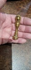 Antique Late Victorian Brass