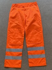 Arco Trousers W38 L 30 Orange