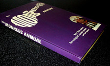 Beutiful - THE MONKEES ANNUAL 1967 - Davy Jones, Micky Dolenz etc - NEAR MINT
