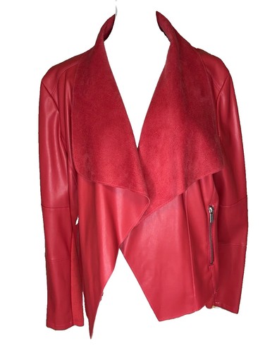 Bagatelle faux leather jacket - faux,