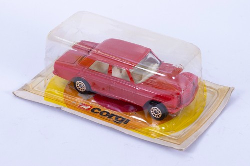 Corgi juniors mercedes 240d - mercedes,