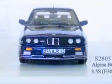 Spark 1/43 BMW E30 Coupe