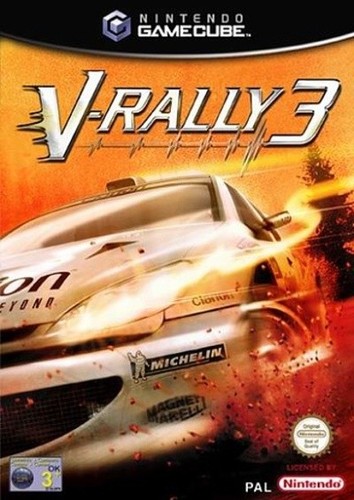 Rally racing - (gamecube),