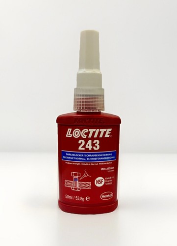 Loctite 243 50ml medium - loctite,