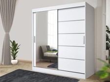 Lyon sliding doors wardrobe - sliding, 2