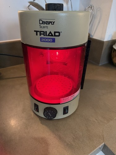 Dentsply trubyte triad - triad, 2000