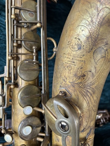 Selmer mark 98xxx - selmer, 5