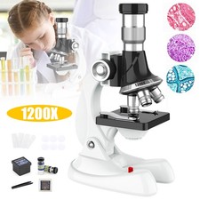 1200X HD Microscope Kit