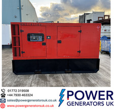 150 KVA SDMO John Deere Generator