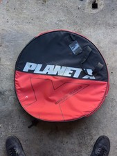 Planet X double padded road