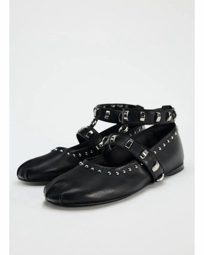 Zara flat studded - flat,