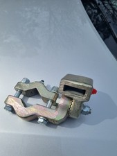 Bulldog LC8 Swan Neck towbar