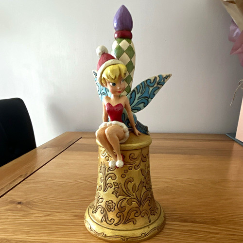 Disney traditions tinker bell - traditions,
