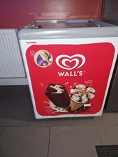 Walls Ice Cream freezer