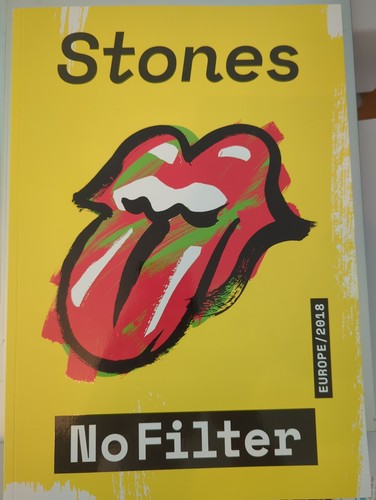 Rolling stones 2018 - rolling, no