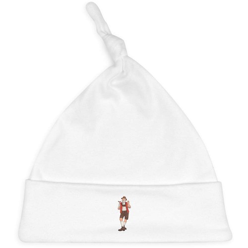 Bavarian man knotted baby - 'bavarian,