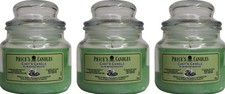 3x Price's Chef's Candle in