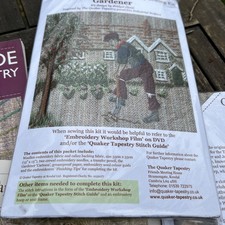 Quaker Tapestry Bundle Kit
