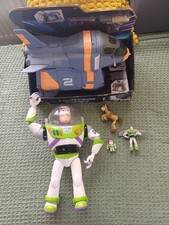 Toy Story Lightyear Gun And