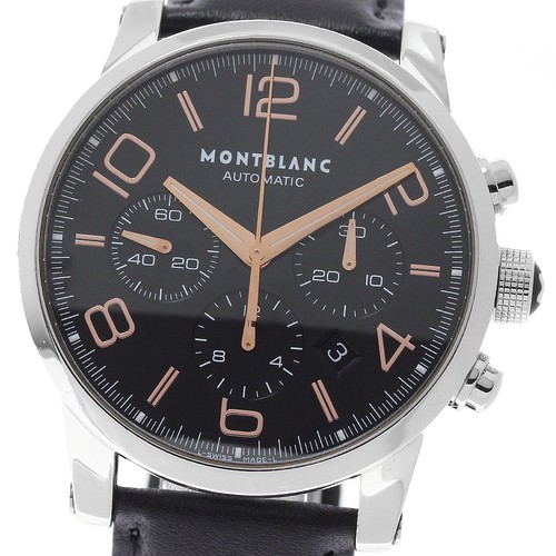 Montblanc time walker 7141 - walker,