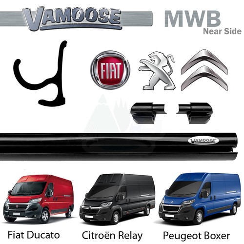 Vamoose awning combi rail - vamoose,