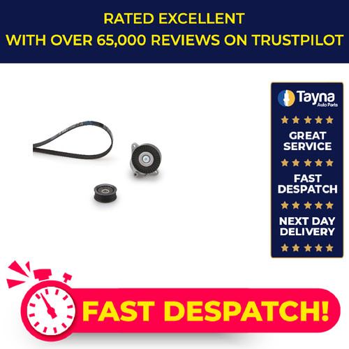Drive belt kit - drive, fits