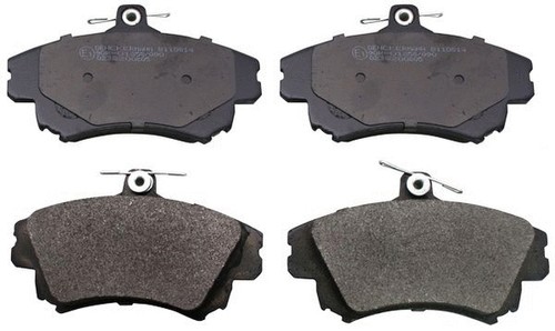 Front brake pad - brake, set