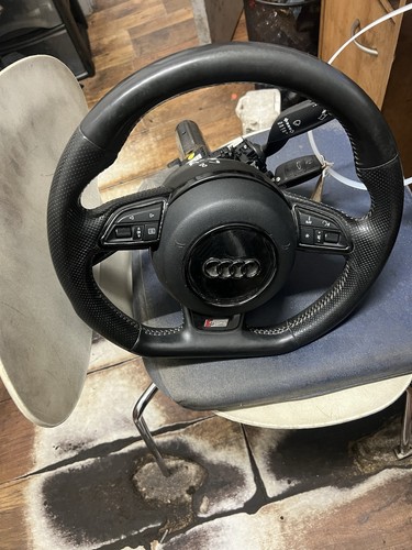 Audi sline flat - audi,