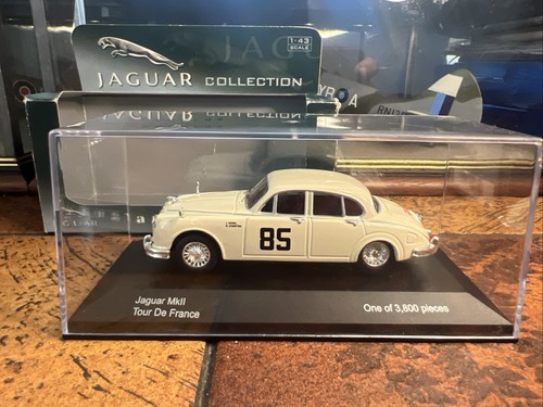 Vanguards va08404 jaguar - mk, ii