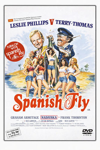 Spanish fly terry - fly,