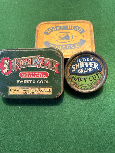 Collection early tobacco - 3,