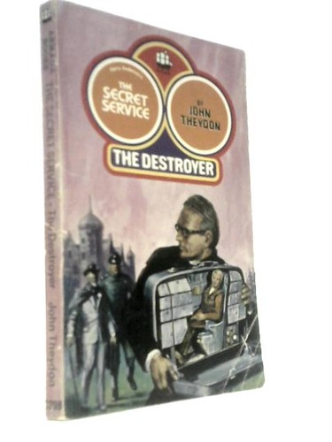 Gerry anderson the secret - gerry, anderson's