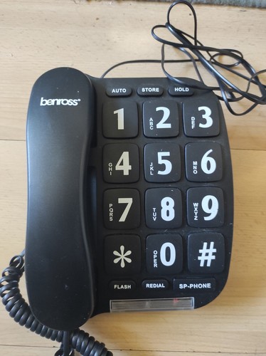 Benross easy use landline - benross,