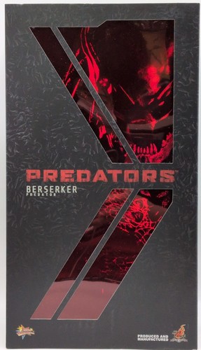 Hot toys mms130 - toys, berserk