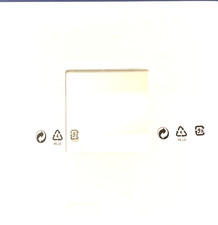 IKEA Malma Mirror  10” x