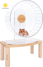 10-Inch Super-Silent Hamster