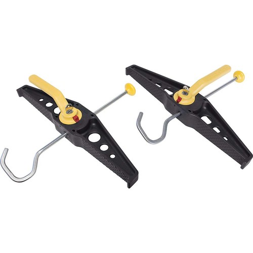 Ladder holder for roof - rack,, 2