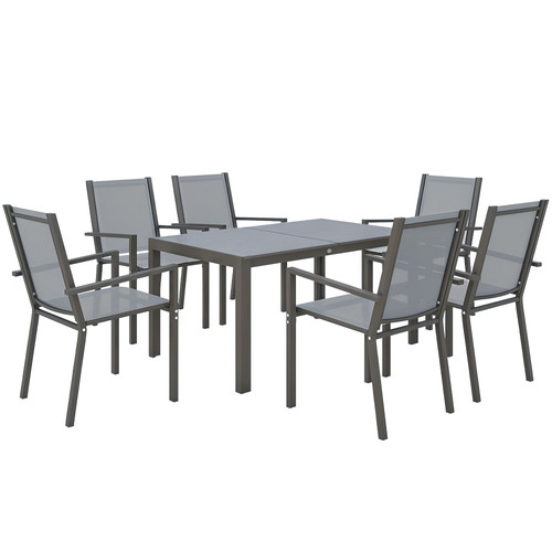 Outsunny garden dining - garden,