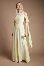 Coast Lemon Bridesmaid Dress