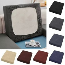 1/2/3 Seater Sofa Seat Covers Couch Protector Cushion Elastic Settee Slipcover