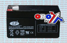 LP12-1.2 12V-1.2A DRY CELL